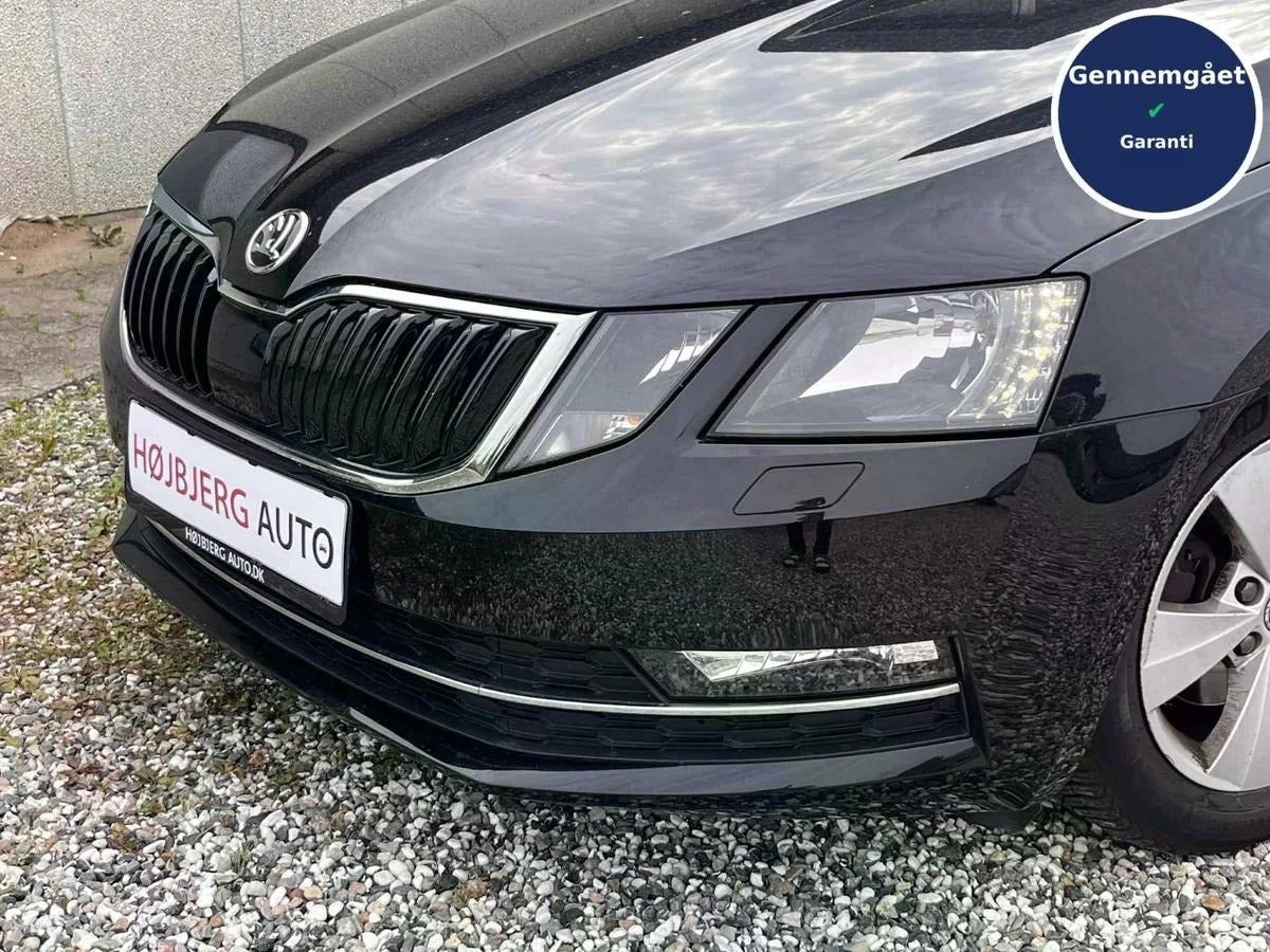Škoda Octavia Combi 1.4 TSI DSG Sequential, 7-trins, 150ps, 2018