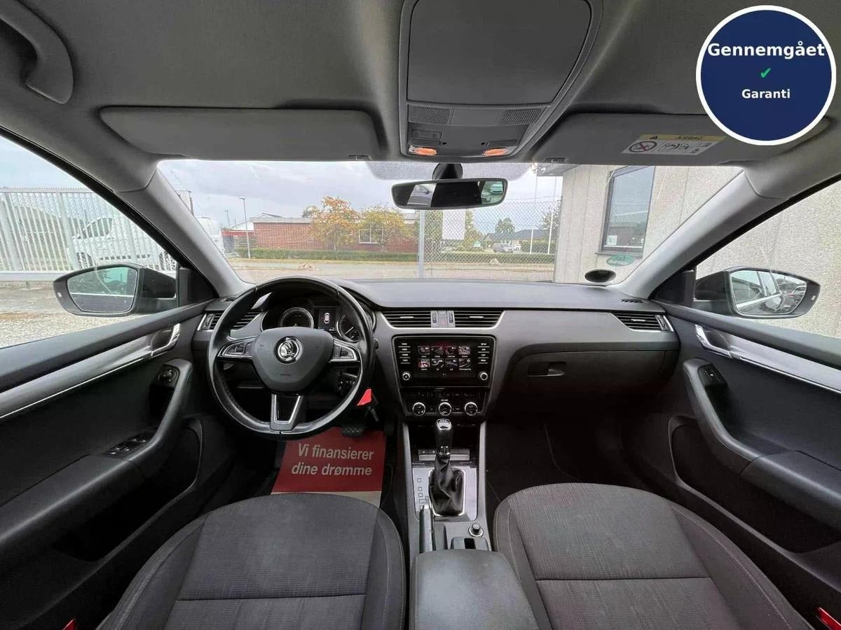 Škoda Octavia Combi 1.4 TSI DSG Sequential, 7-trins, 150ps, 2018