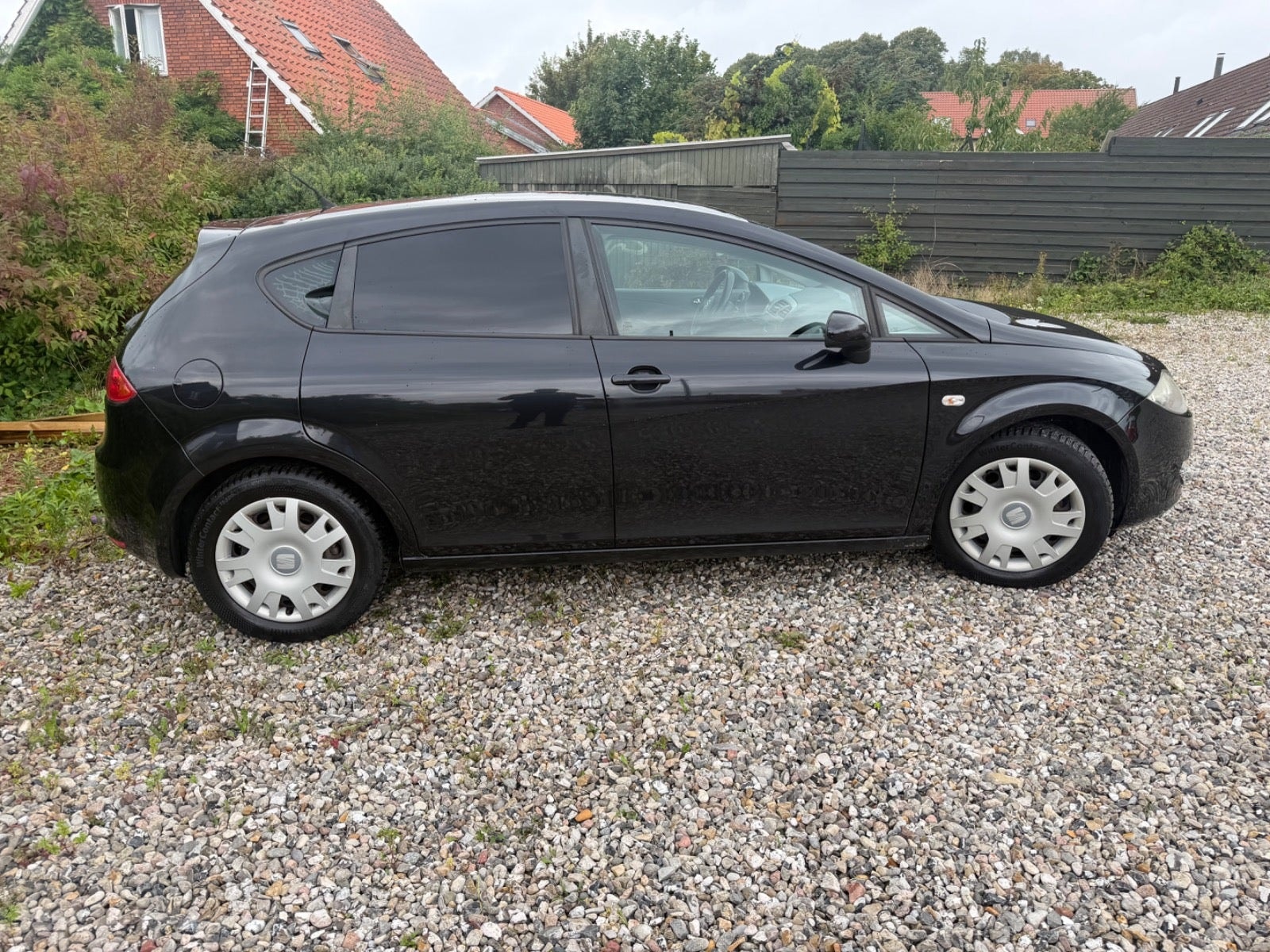 SEAT León 1.9 TDI Manual, 5-trins, 105ps, 2008