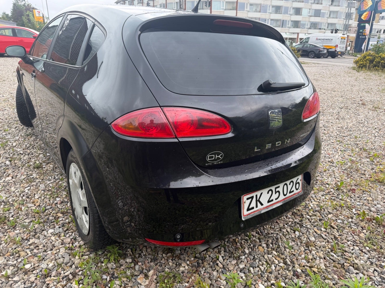 SEAT León 1.9 TDI Manual, 5-trins, 105ps, 2008