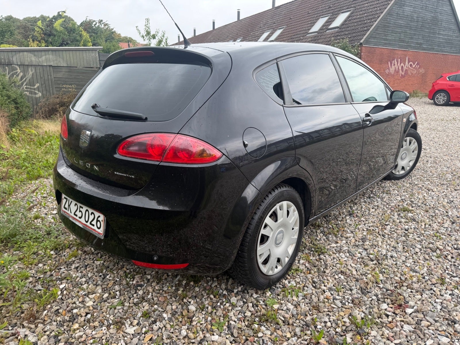 SEAT León 1.9 TDI Manual, 5-trins, 105ps, 2008