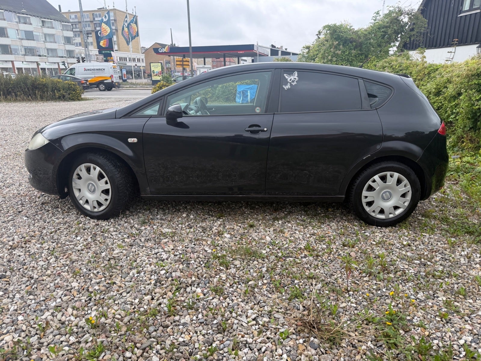 SEAT León 1.9 TDI Manual, 5-trins, 105ps, 2008