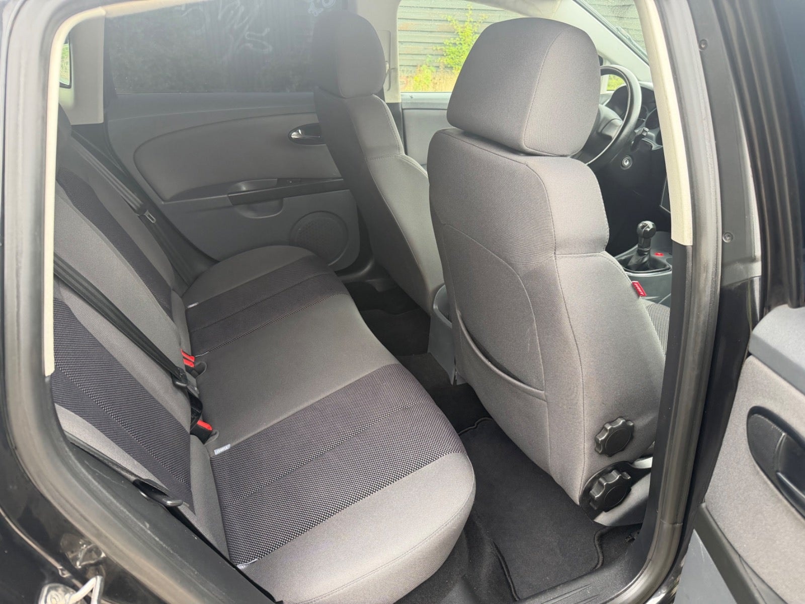 SEAT León 1.9 TDI Manual, 5-trins, 105ps, 2008