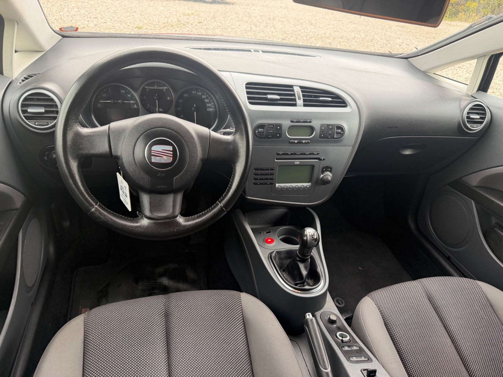SEAT León 1.9 TDI Manual, 5-trins, 105ps, 2008