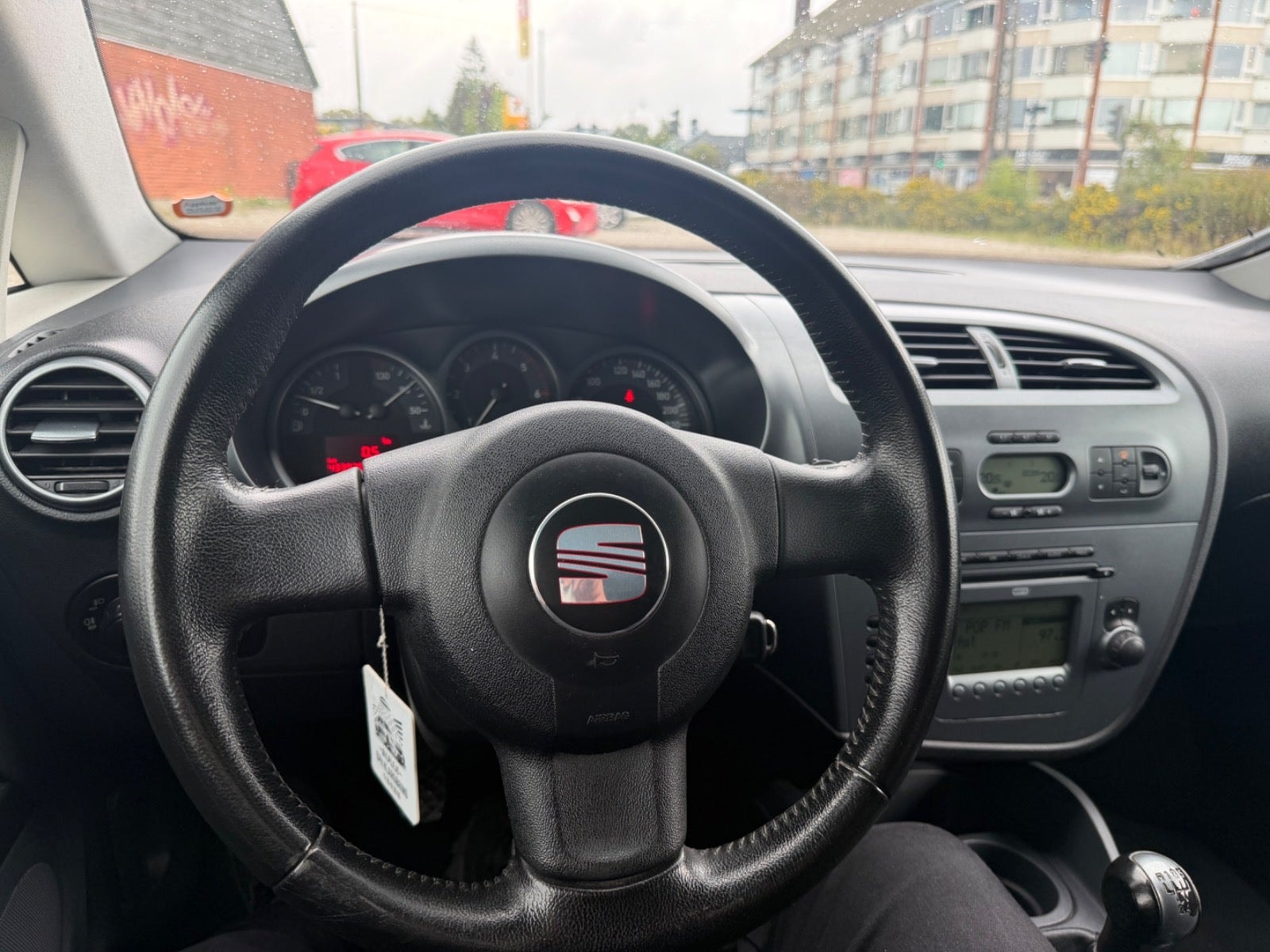 SEAT León 1.9 TDI Manual, 5-trins, 105ps, 2008