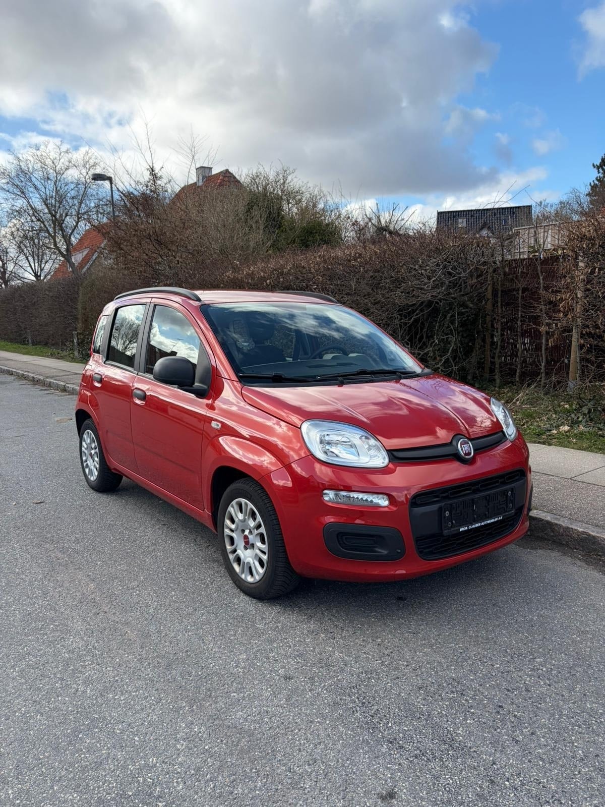 Fiat Panda 0.9 8V TwinAir Manual, 5-trins, 65ps, 2012