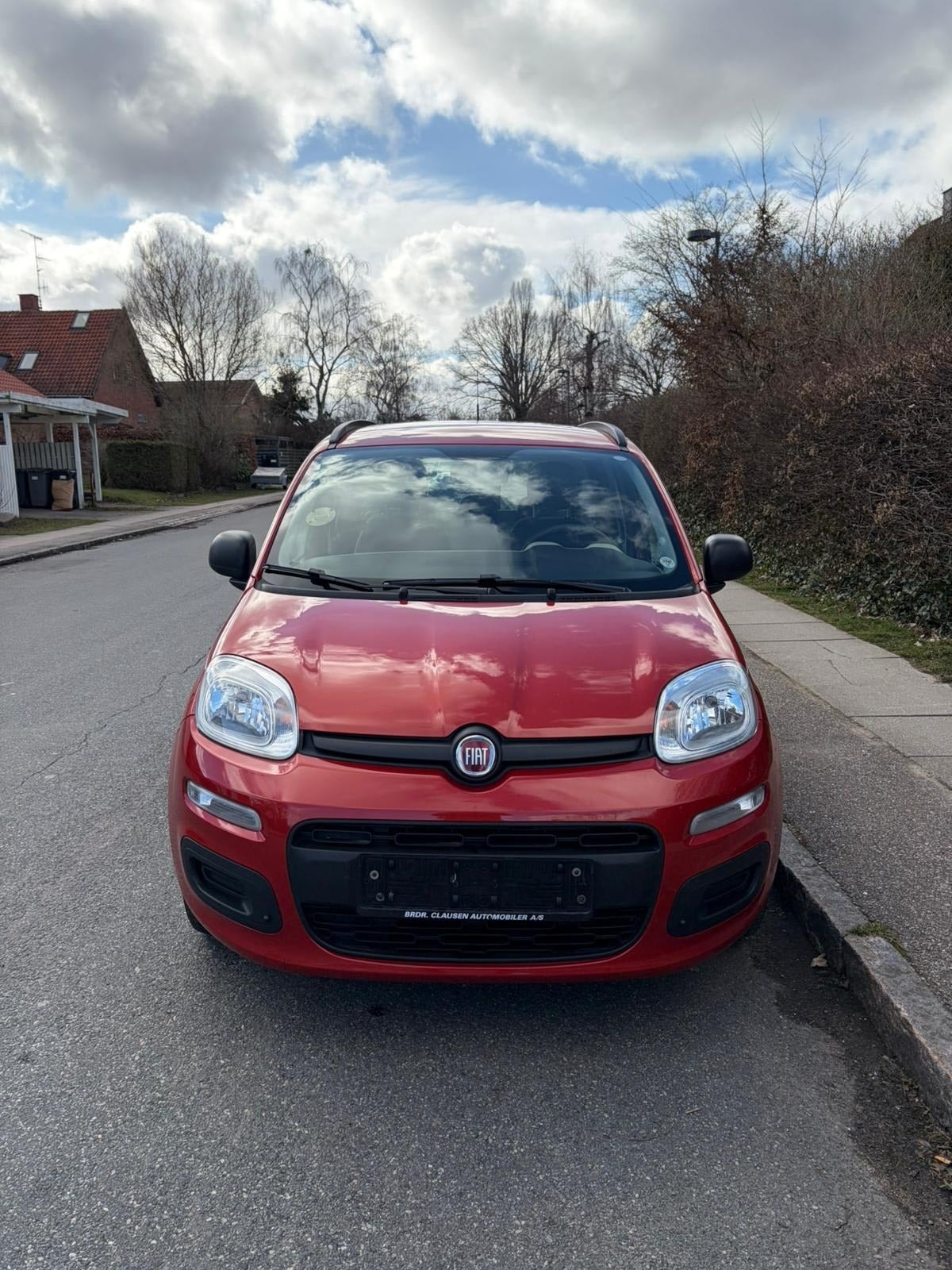Fiat Panda 0.9 8V TwinAir Manual, 5-trins, 65ps, 2012