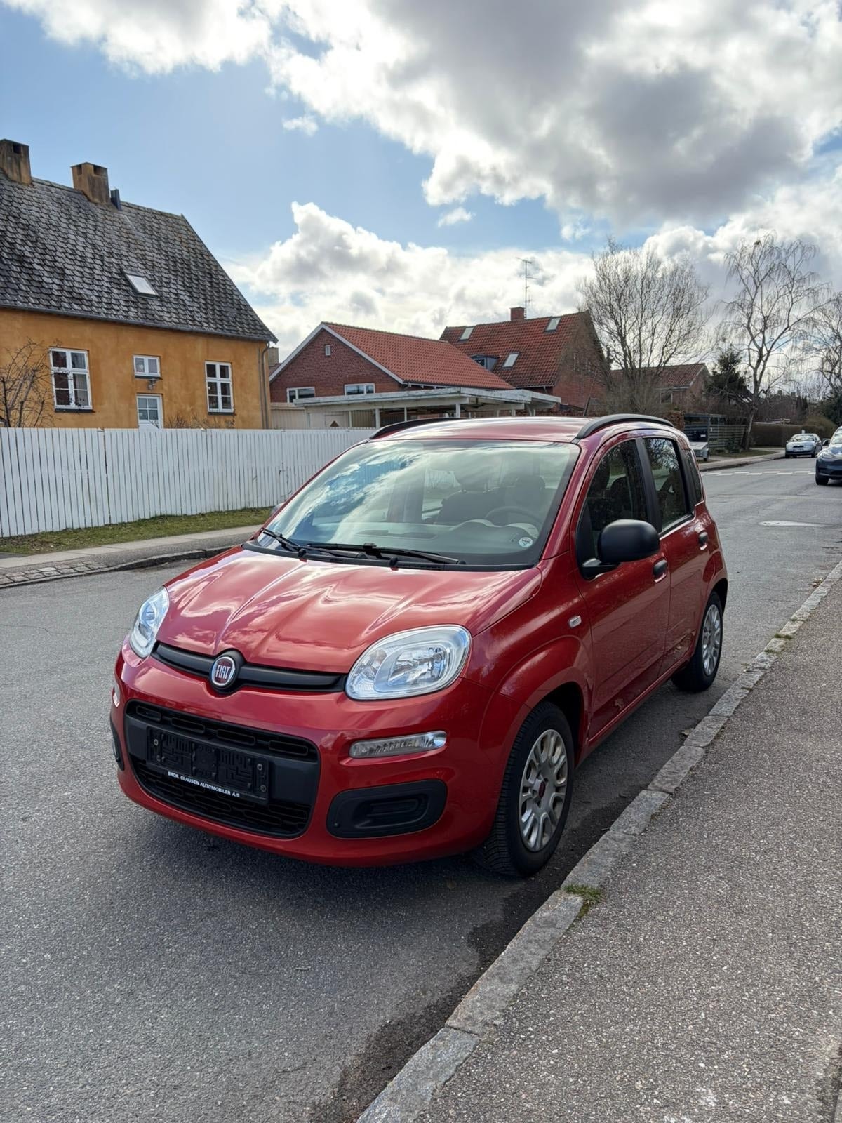 Fiat Panda 0.9 8V TwinAir Manual, 5-trins, 65ps, 2012