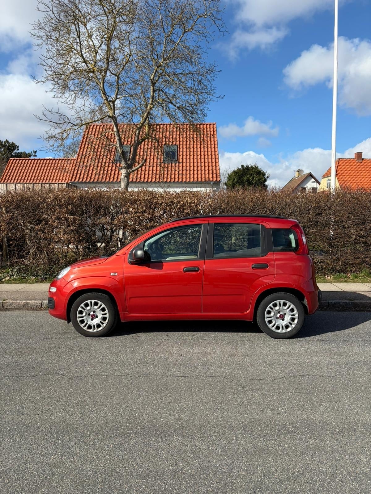 Fiat Panda 0.9 8V TwinAir Manual, 5-trins, 65ps, 2012