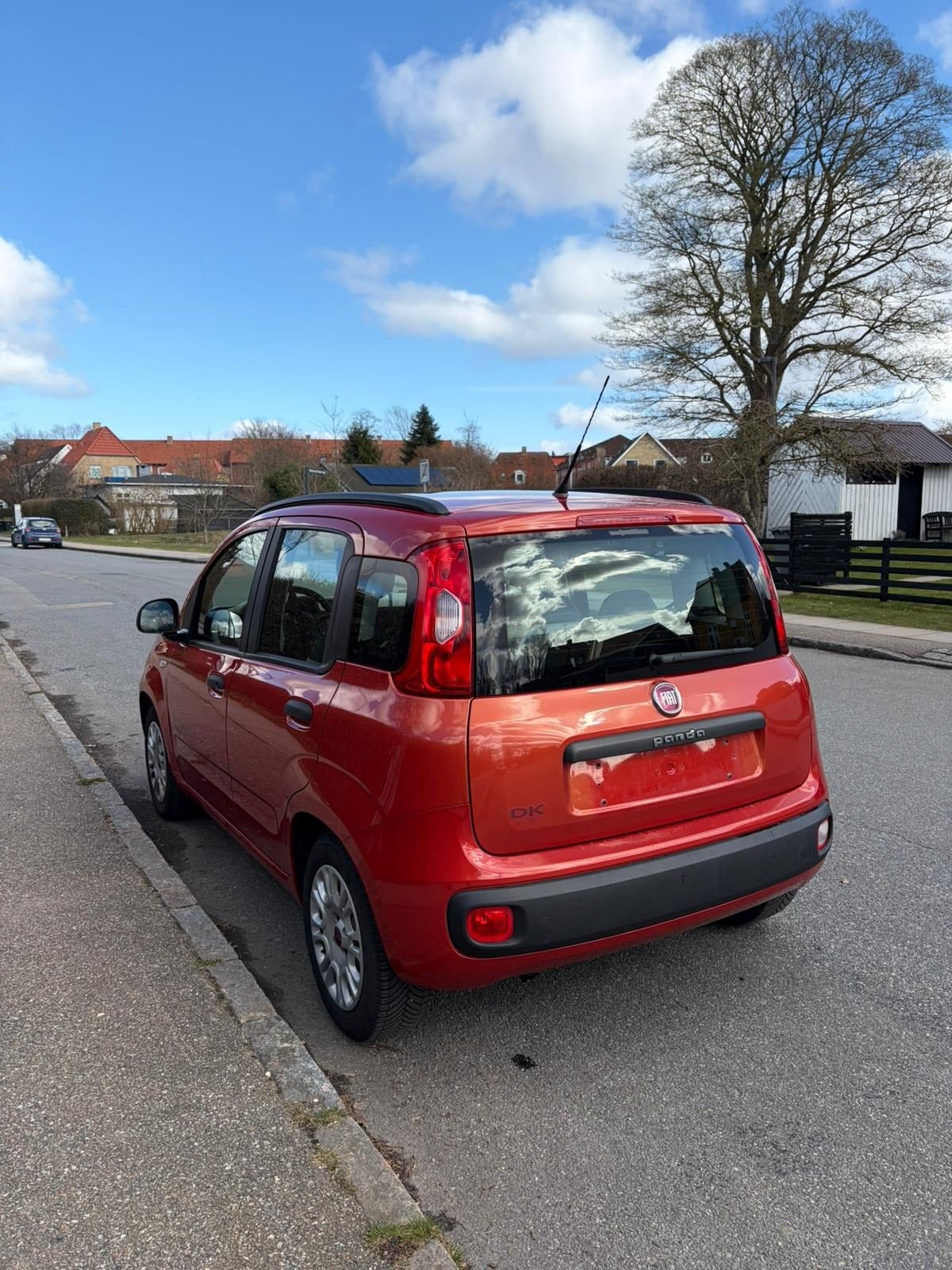 Fiat Panda 0.9 8V TwinAir Manual, 5-trins, 65ps, 2012