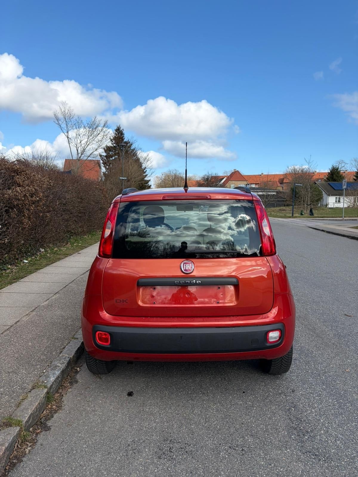 Fiat Panda 0.9 8V TwinAir Manual, 5-trins, 65ps, 2012
