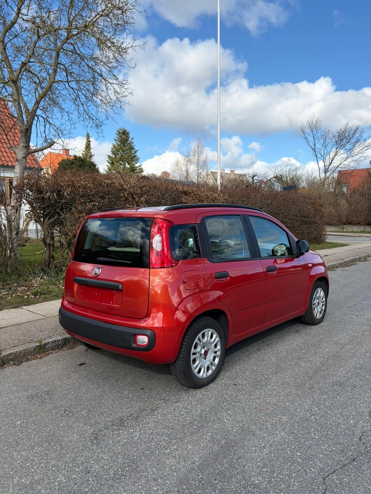 Fiat Panda 0.9 8V TwinAir Manual, 5-trins, 65ps, 2012