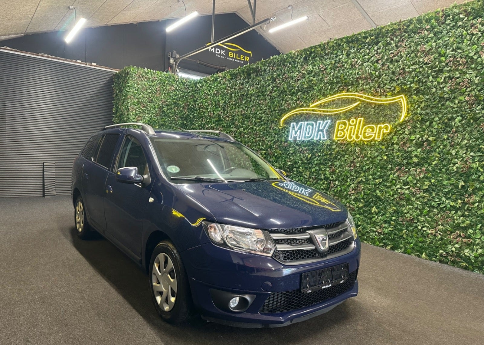 Dacia Logan MCV 1.5 dCi Manual, 90hp, 2015