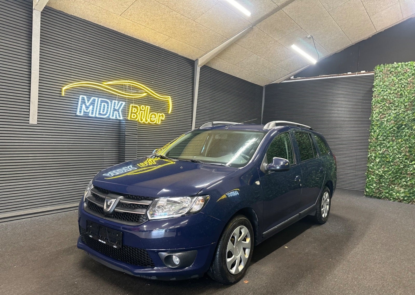 Dacia Logan MCV 1.5 dCi Manual, 90hp, 2015