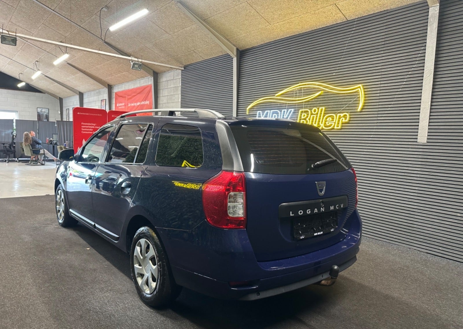 Dacia Logan MCV 1.5 dCi Manual, 90hp, 2015