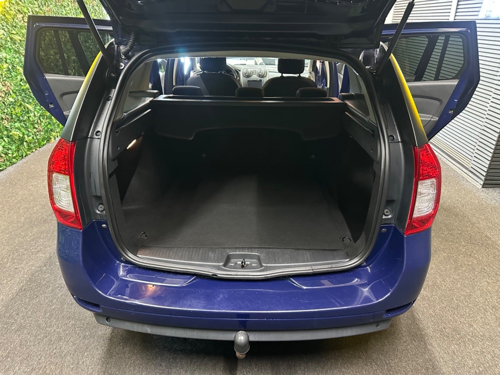 Dacia Logan MCV 1.5 dCi Manual, 90hp, 2015
