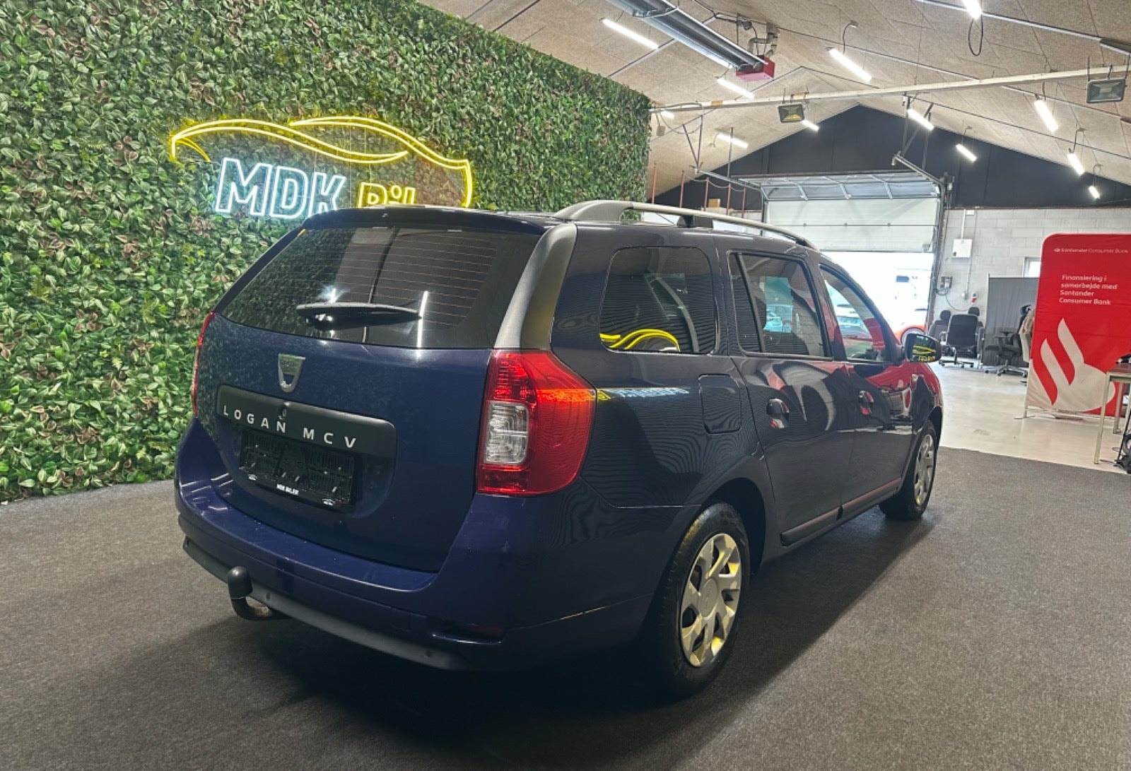 Dacia Logan MCV 1.5 dCi Manual, 90hp, 2015