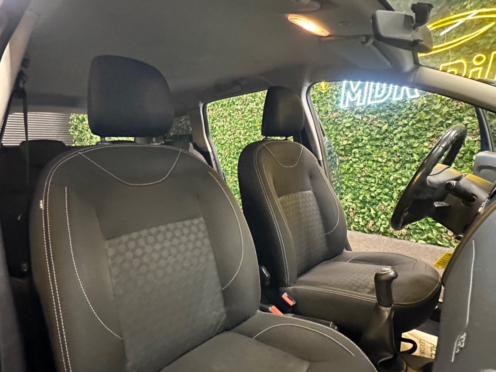 Dacia Logan MCV 1.5 dCi Manual, 90hp, 2015