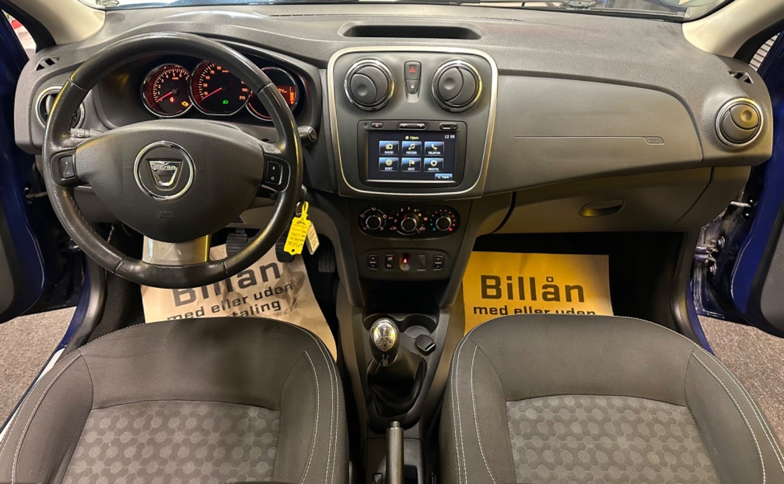 Dacia Logan MCV 1.5 dCi Manual, 90hp, 2015