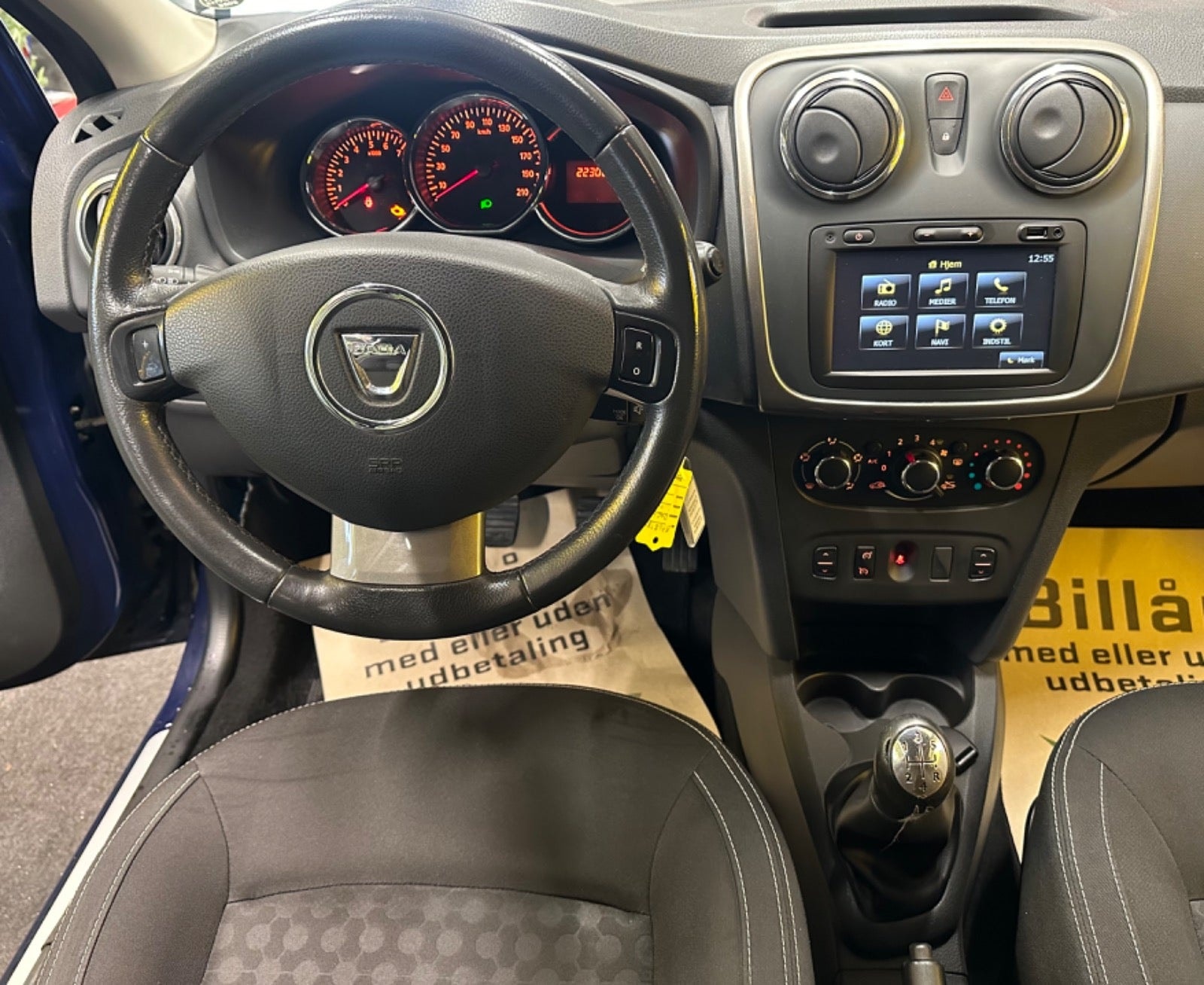 Dacia Logan MCV 1.5 dCi Manual, 90hp, 2015