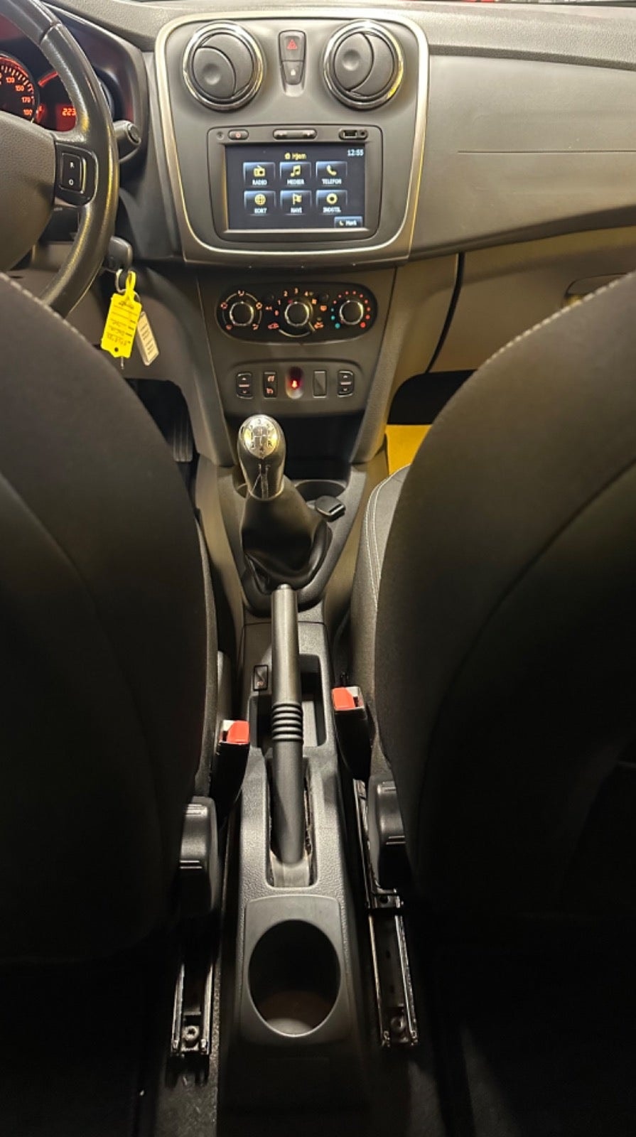 Dacia Logan MCV 1.5 dCi Manual, 90hp, 2015