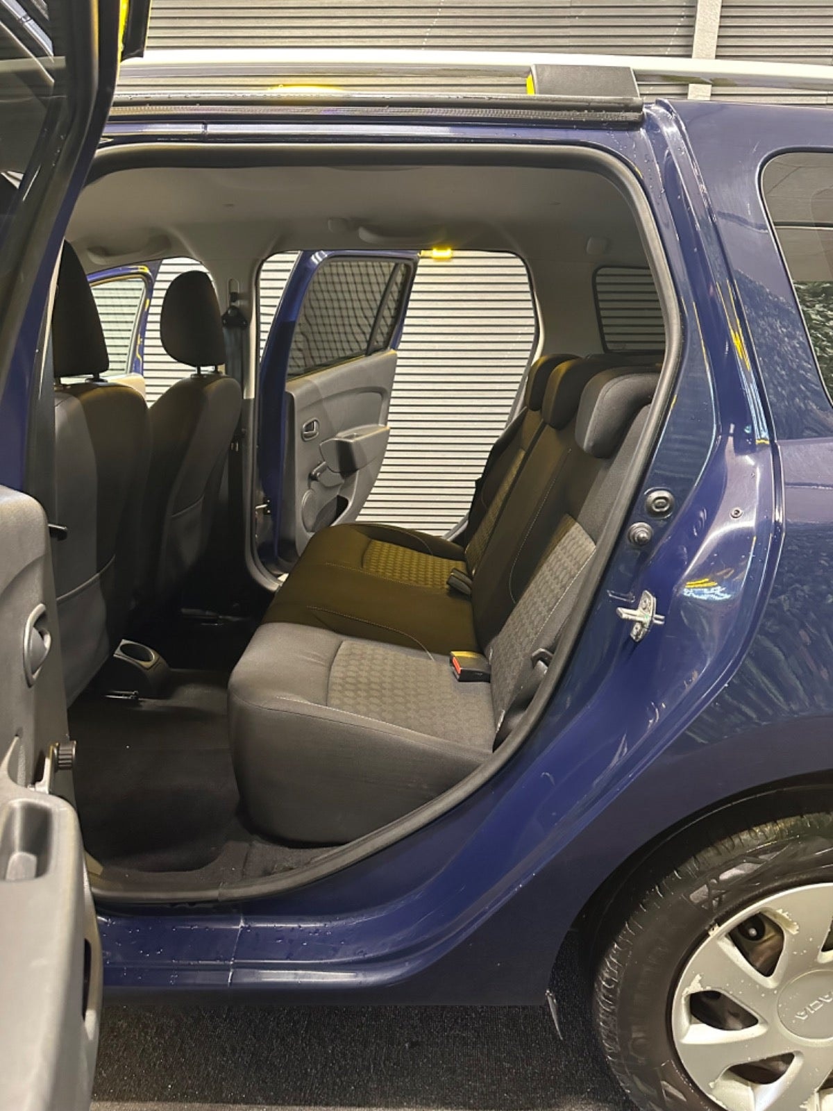 Dacia Logan MCV 1.5 dCi Manual, 90hp, 2015