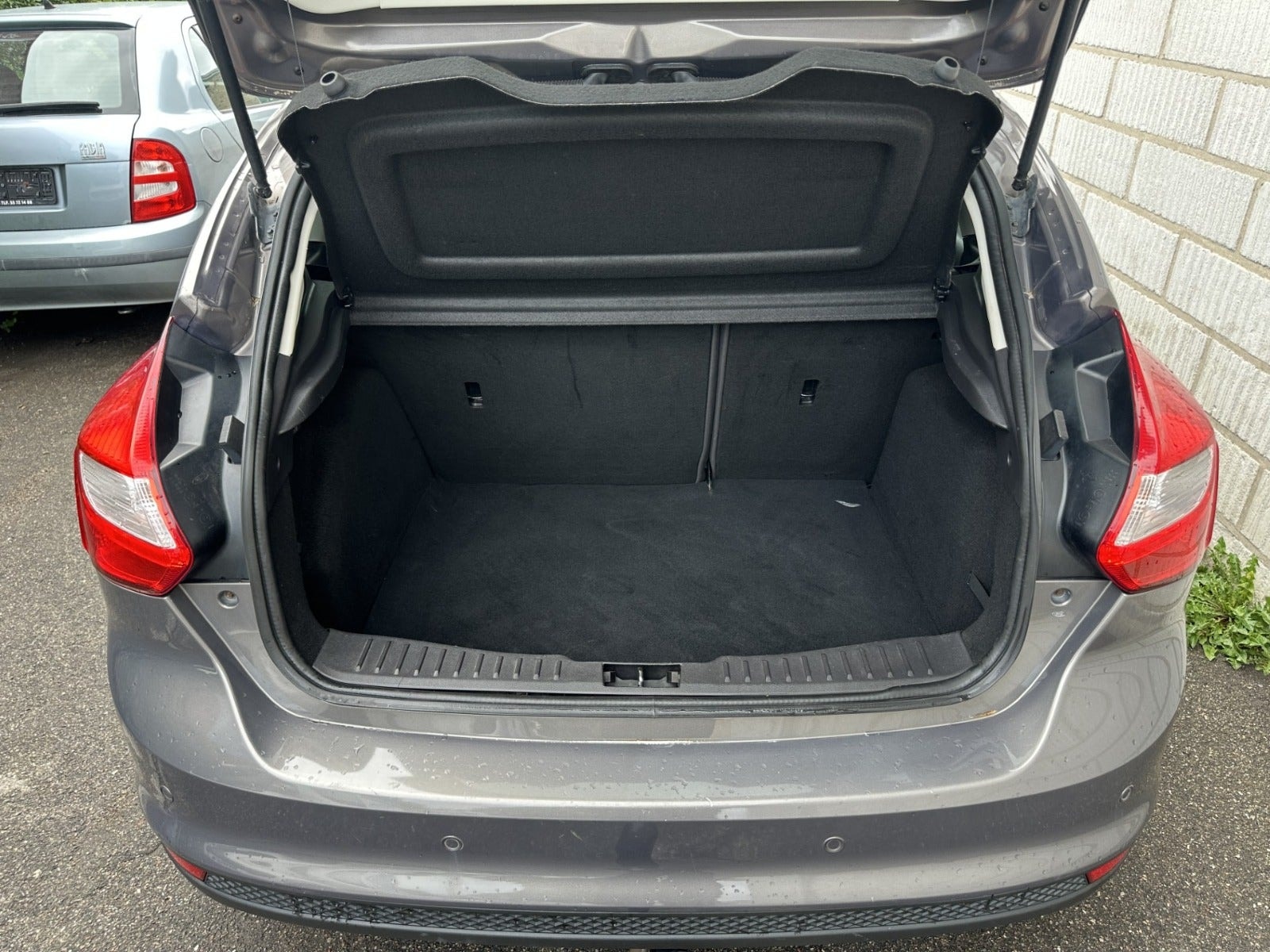 Ford Focus 1.6 Ti-VCT Powershift 6, 6-trins, 125ps, 2012