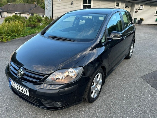 Volkswagen Golf Plus 1.9 TDI DSG sekvensiell, 6-trinn, 105hk, 2007
