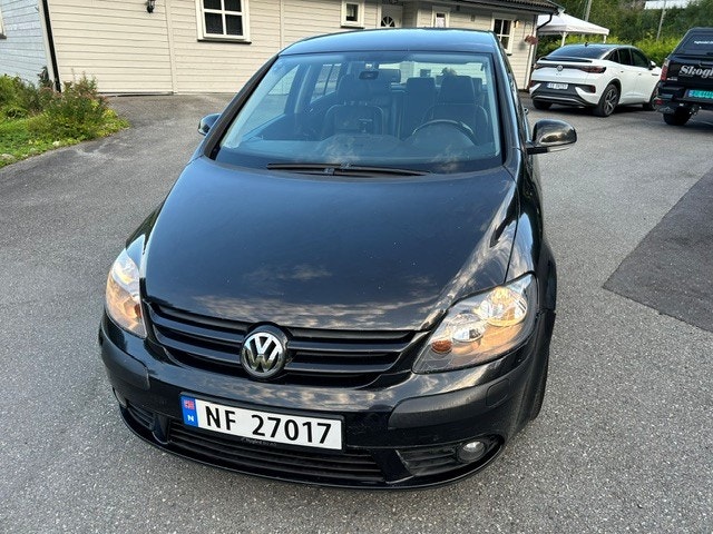 Volkswagen Golf Plus 1.9 TDI DSG sekvensiell, 6-trinn, 105hk, 2007