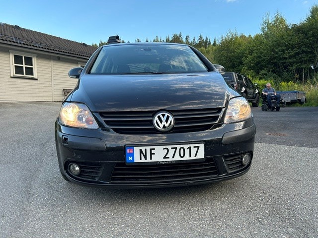 Volkswagen Golf Plus 1.9 TDI DSG sekvensiell, 6-trinn, 105hk, 2007