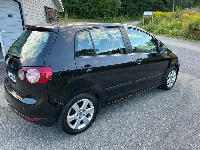 Volkswagen Golf Plus 1.9 TDI DSG sekvensiell, 6-trinn, 105hk, 2007