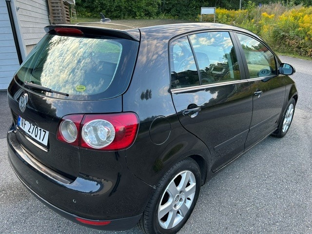 Volkswagen Golf Plus 1.9 TDI DSG sekvensiell, 6-trinn, 105hk, 2007
