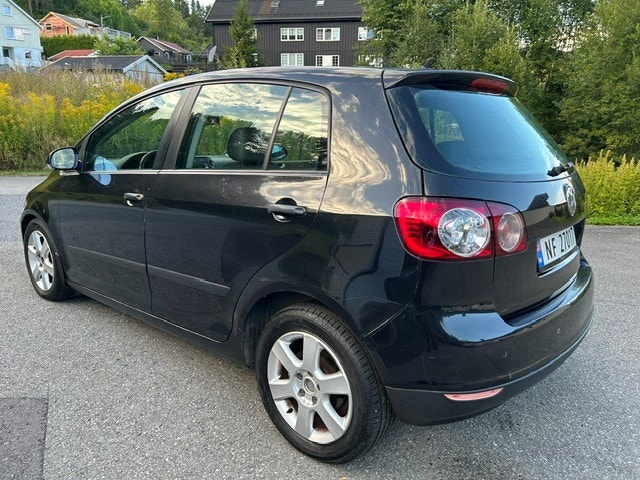 Volkswagen Golf Plus 1.9 TDI DSG sekvensiell, 6-trinn, 105hk, 2007