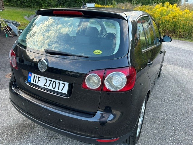 Volkswagen Golf Plus 1.9 TDI DSG sekvensiell, 6-trinn, 105hk, 2007
