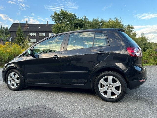 Volkswagen Golf Plus 1.9 TDI DSG sekvensiell, 6-trinn, 105hk, 2007
