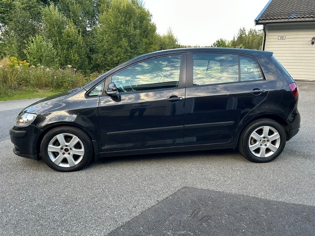 Volkswagen Golf Plus 1.9 TDI DSG sekvensiell, 6-trinn, 105hk, 2007