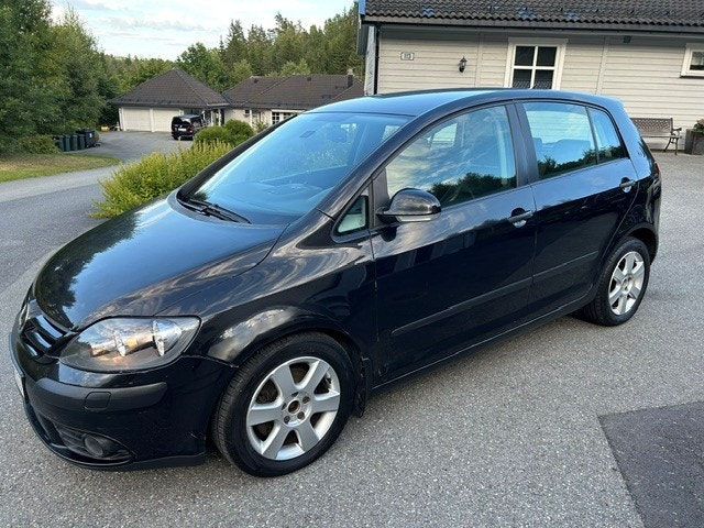 Volkswagen Golf Plus 1.9 TDI DSG sekvensiell, 6-trinn, 105hk, 2007