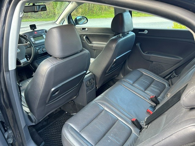 Volkswagen Golf Plus 1.9 TDI DSG sekvensiell, 6-trinn, 105hk, 2007
