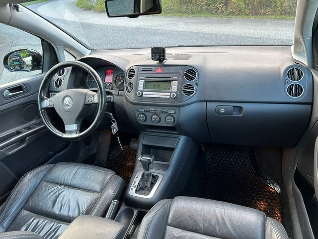 Volkswagen Golf Plus 1.9 TDI DSG sekvensiell, 6-trinn, 105hk, 2007
