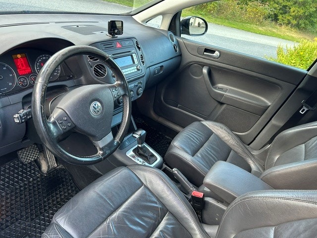 Volkswagen Golf Plus 1.9 TDI DSG sekvensiell, 6-trinn, 105hk, 2007