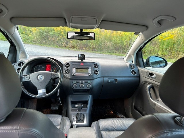 Volkswagen Golf Plus 1.9 TDI DSG sekvensiell, 6-trinn, 105hk, 2007
