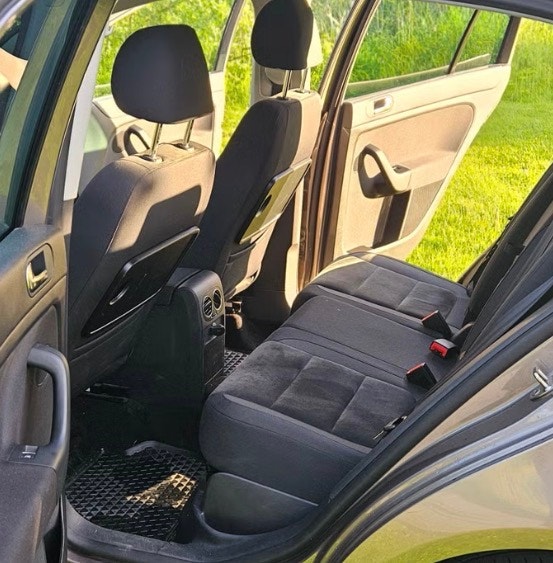 Volkswagen Golf Plus 1.6 TDI DPF DSG sekvensiell, 7-trinn, 105hk, 2012