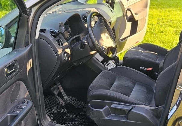 Volkswagen Golf Plus 1.6 TDI DPF DSG sekvensiell, 7-trinn, 105hk, 2012
