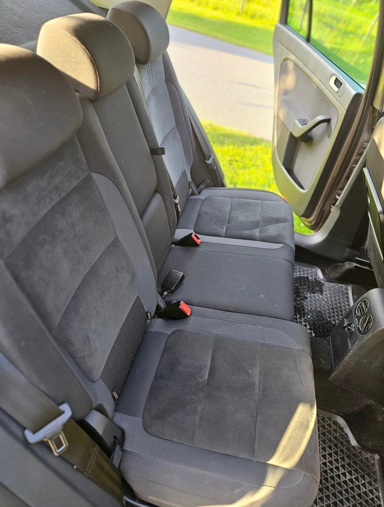 Volkswagen Golf Plus 1.6 TDI DPF DSG sekvensiell, 7-trinn, 105hk, 2012