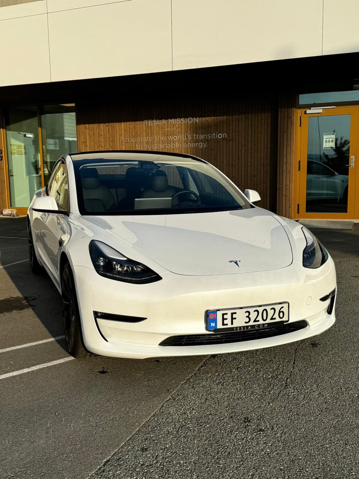 Tesla Model 3 Performance, 534hp, 2023