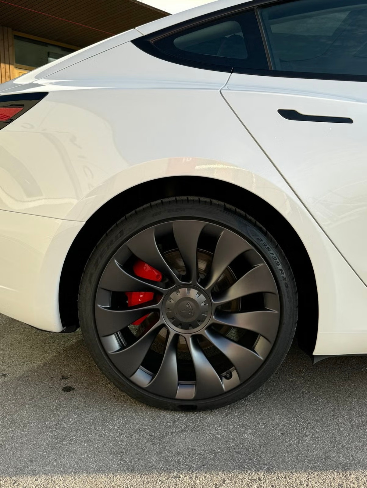 Tesla Model 3 Performance, 534hp, 2023