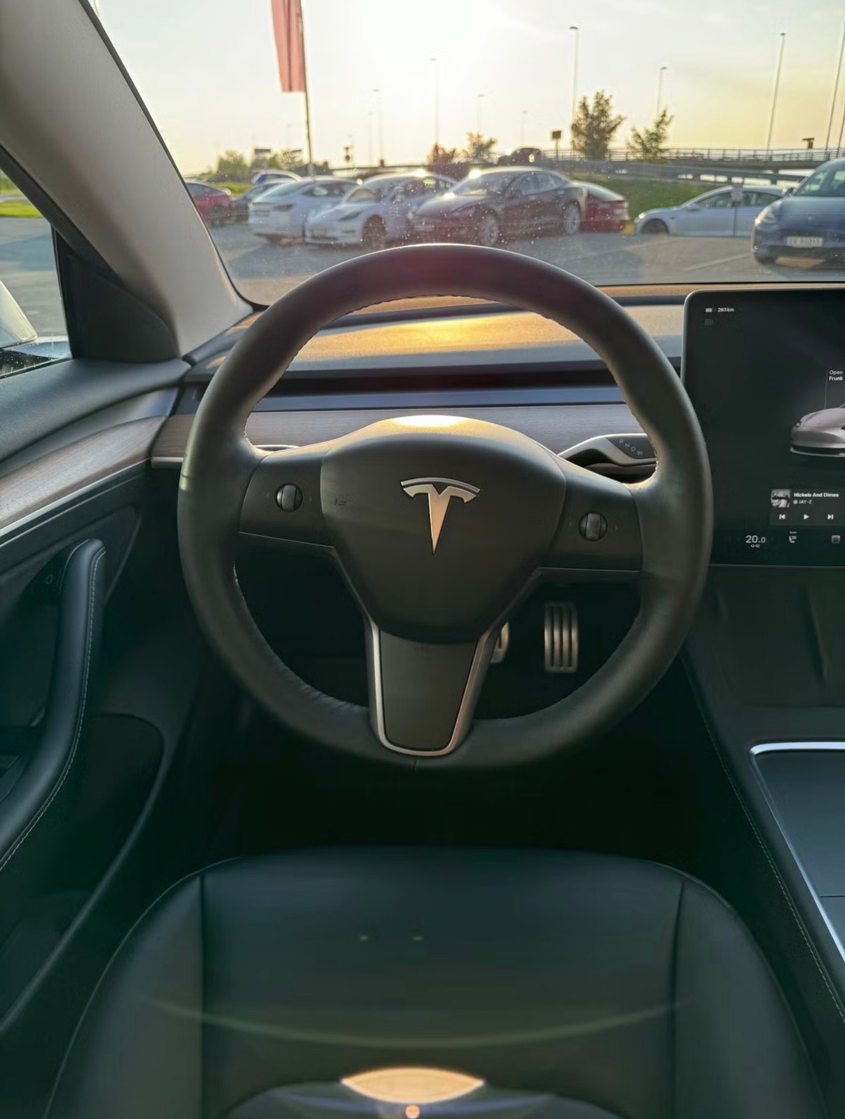 Tesla Model 3 Performance, 534hp, 2023