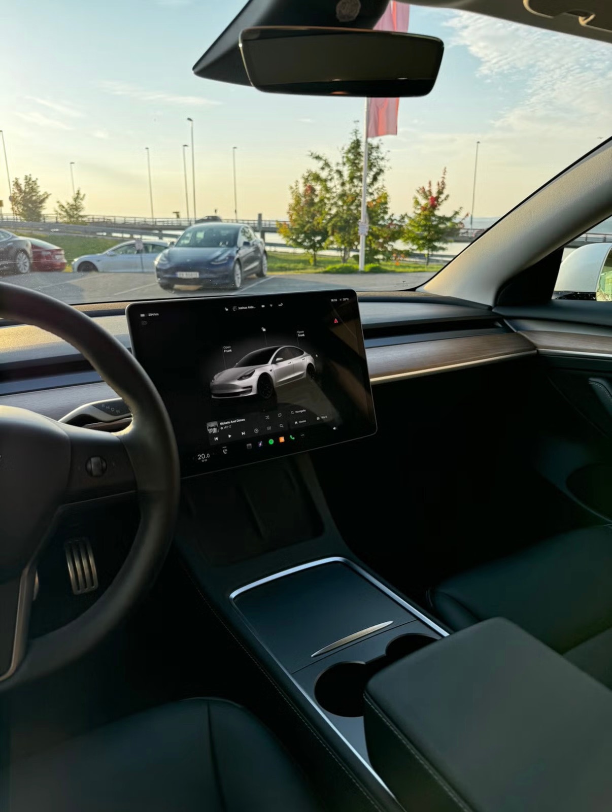 Tesla Model 3 Performance, 534hp, 2023