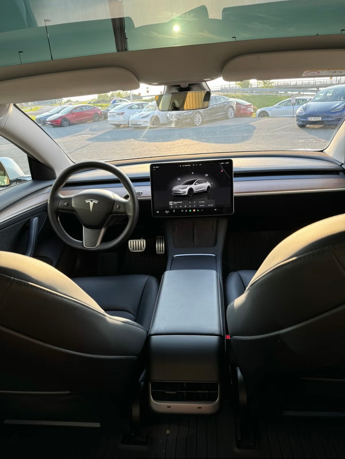 Tesla Model 3 Performance, 534hp, 2023