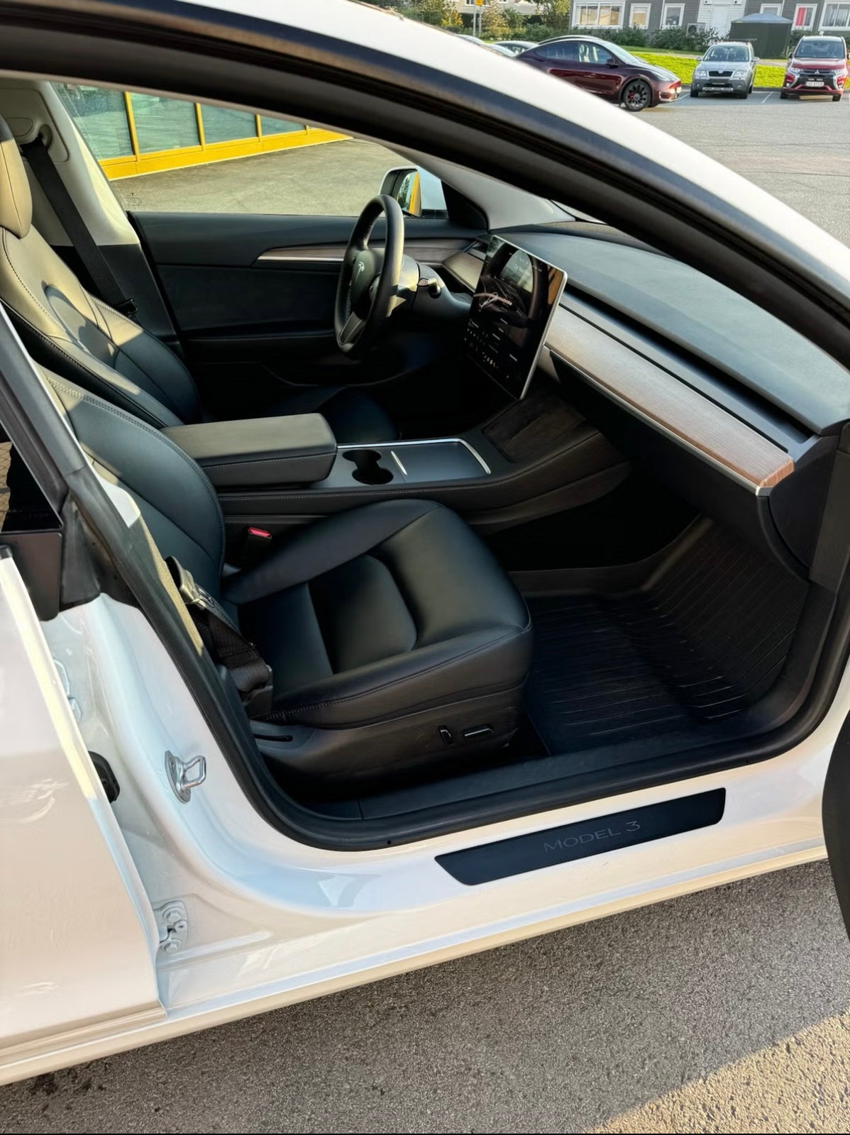 Tesla Model 3 Performance, 534hp, 2023